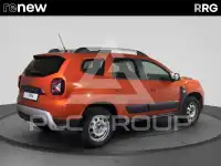 2022 Dacia Duster