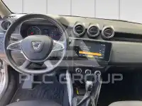 2022 Dacia Duster