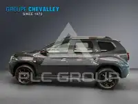 2022 Dacia Duster