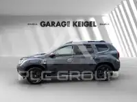 2022 Dacia Duster