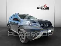 2022 Dacia Duster