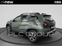 2022 Dacia Duster
