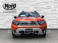 2022 Dacia Duster