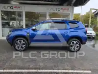 2022 Dacia Duster