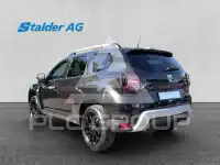 2022 Dacia Duster