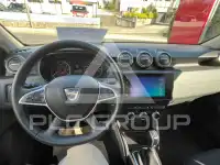 2022 Dacia Duster