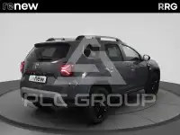 2022 Dacia Duster
