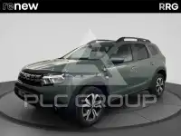 2022 Dacia Duster