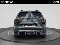 2022 Dacia Duster