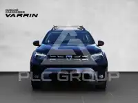 2022 Dacia Duster