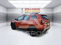 2022 Dacia Duster