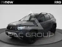2022 Dacia Duster