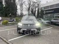 2022 Dacia Duster