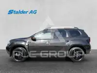 2022 Dacia Duster
