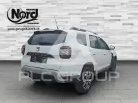 2022 Dacia Duster