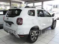 2022 Dacia Duster