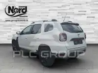 2022 Dacia Duster
