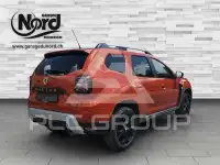 2022 Dacia Duster