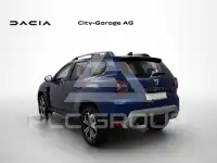 2022 Dacia Duster