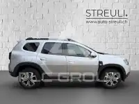 2022 Dacia Duster