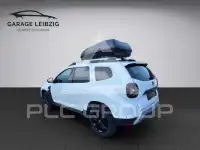2022 Dacia Duster