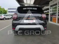 2022 Dacia Duster