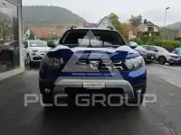 2022 Dacia Duster