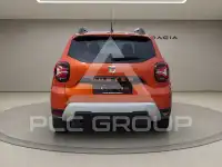 2022 Dacia Duster