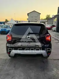 2022 Dacia Duster