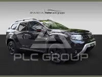 2022 Dacia Duster