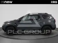 2022 Dacia Duster