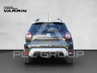 2022 Dacia Duster