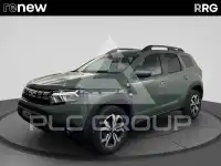 2022 Dacia Duster