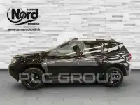 2022 Dacia Duster