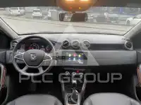 2022 Dacia Duster