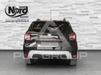 2022 Dacia Duster