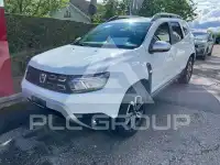 2022 Dacia Duster
