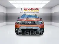 2022 Dacia Duster