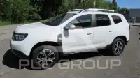 2022 Dacia Duster