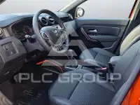 2022 Dacia Duster