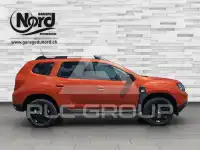 2022 Dacia Duster