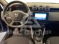 2022 Dacia Duster