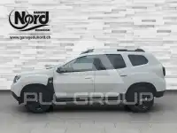 2022 Dacia Duster