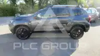 2022 Dacia Duster