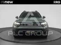 2022 Dacia Duster