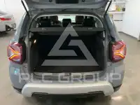2022 Dacia Duster