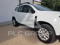 2022 Dacia Duster
