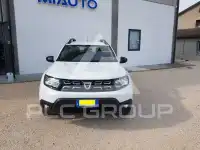 2022 Dacia Duster