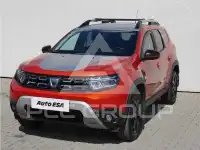 2022 Dacia Duster