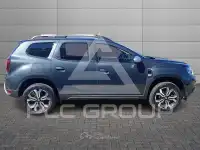 2022 Dacia Duster